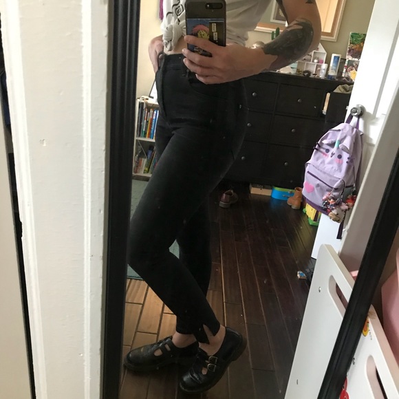 Urban Outfitters Les FOLLES de joie hi waist jeans - Picture 7 of 7